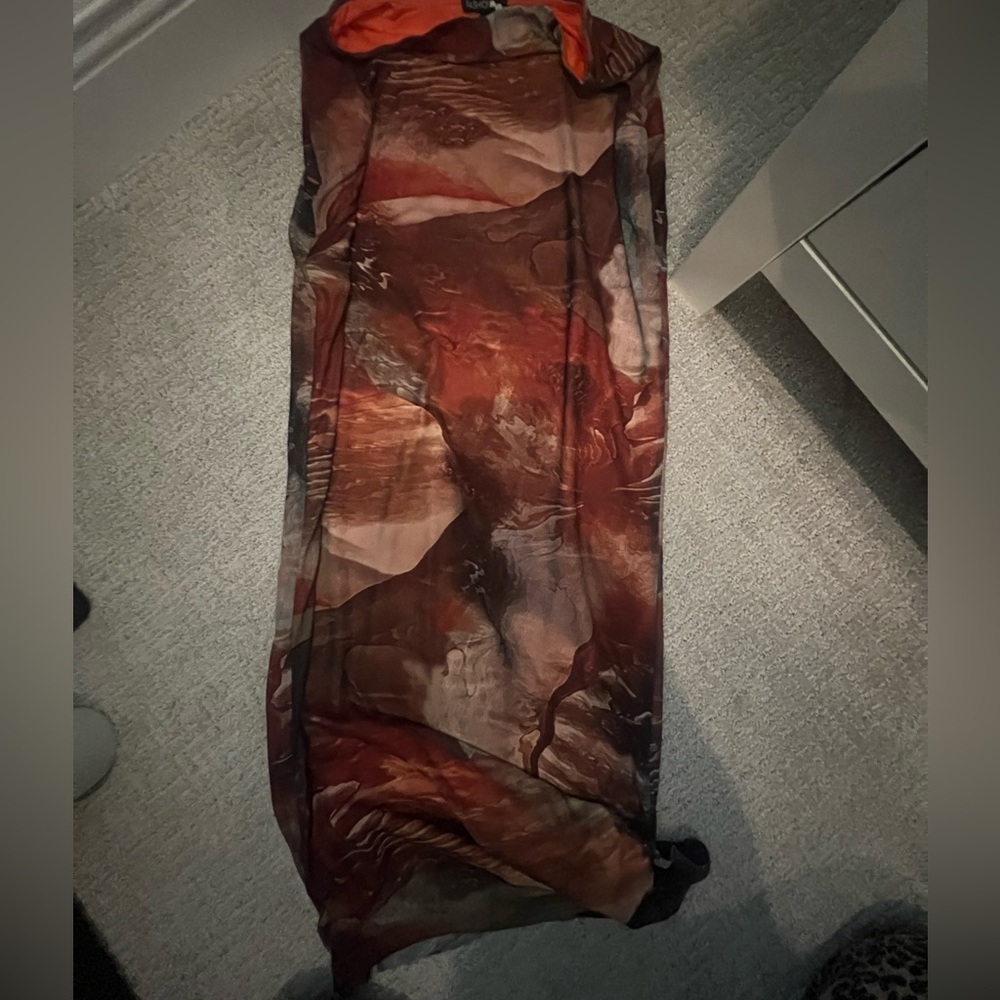 Fashion nova desert vibe maxi skirt - Picture 2 of 2